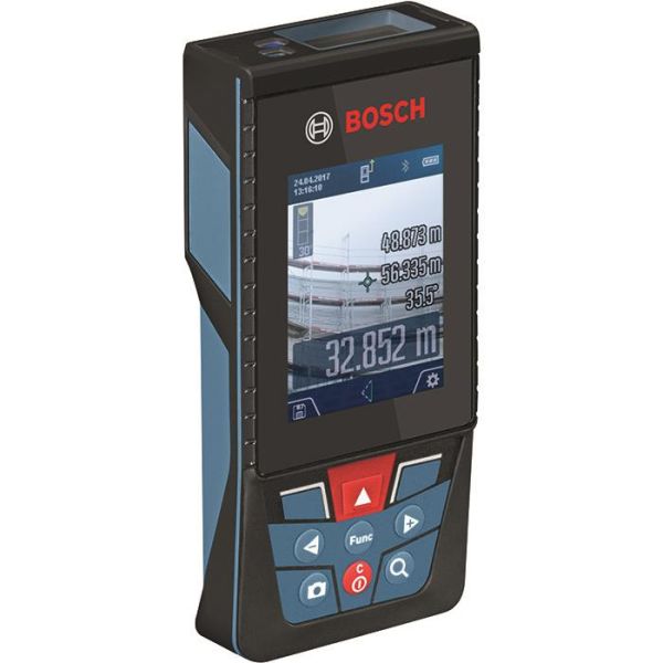 Etäisyysmittari Bosch GLM 120 C